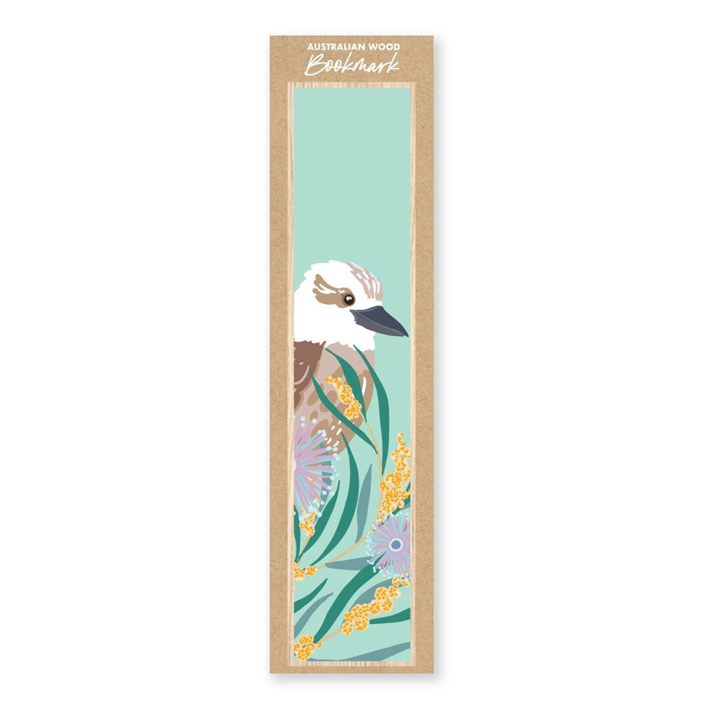 Bookmark | Australian Wood | Kookaburra | Aero Images