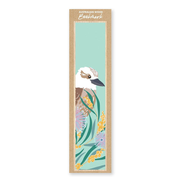 Bookmark | Australian Wood | Kookaburra | Aero Images
