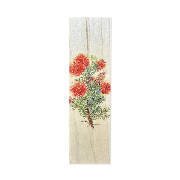 Bookmark | Crimson Kuzea | Woodhi