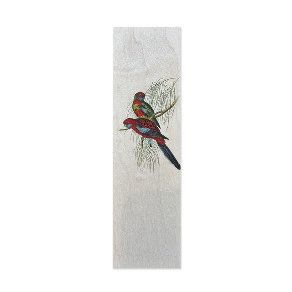 Bookmark | Eastern Rosella | Woodhi