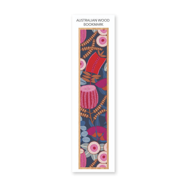 Bookmark | Australian Wood | Aussie Floral | Aero Images