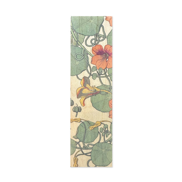 Bookmark | Nasturtium | Woodhi