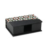 Card Holder | Business Card Box | Black | Taniguchi