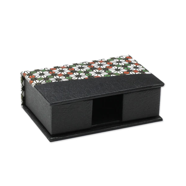 Card Holder | Business Card Box | Black | Taniguchi