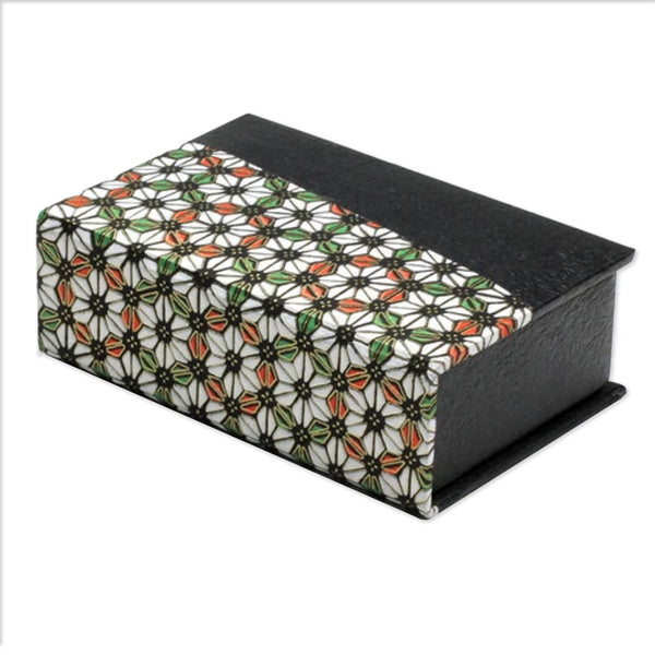 Card Holder | Business Card Box | Black | Taniguchi
