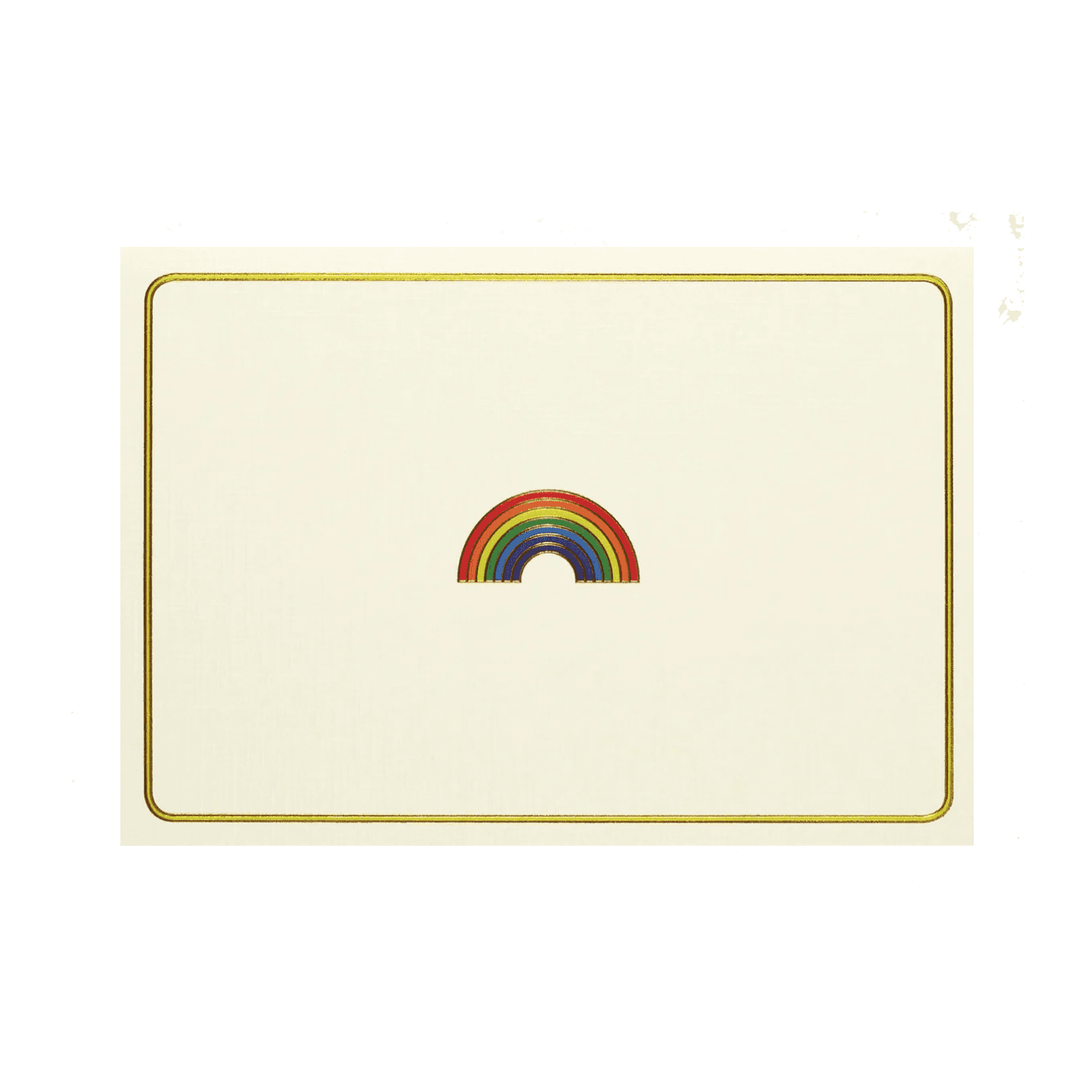 All Occasion Card | Boxed Set | Rainbow | Peter Pauper Press