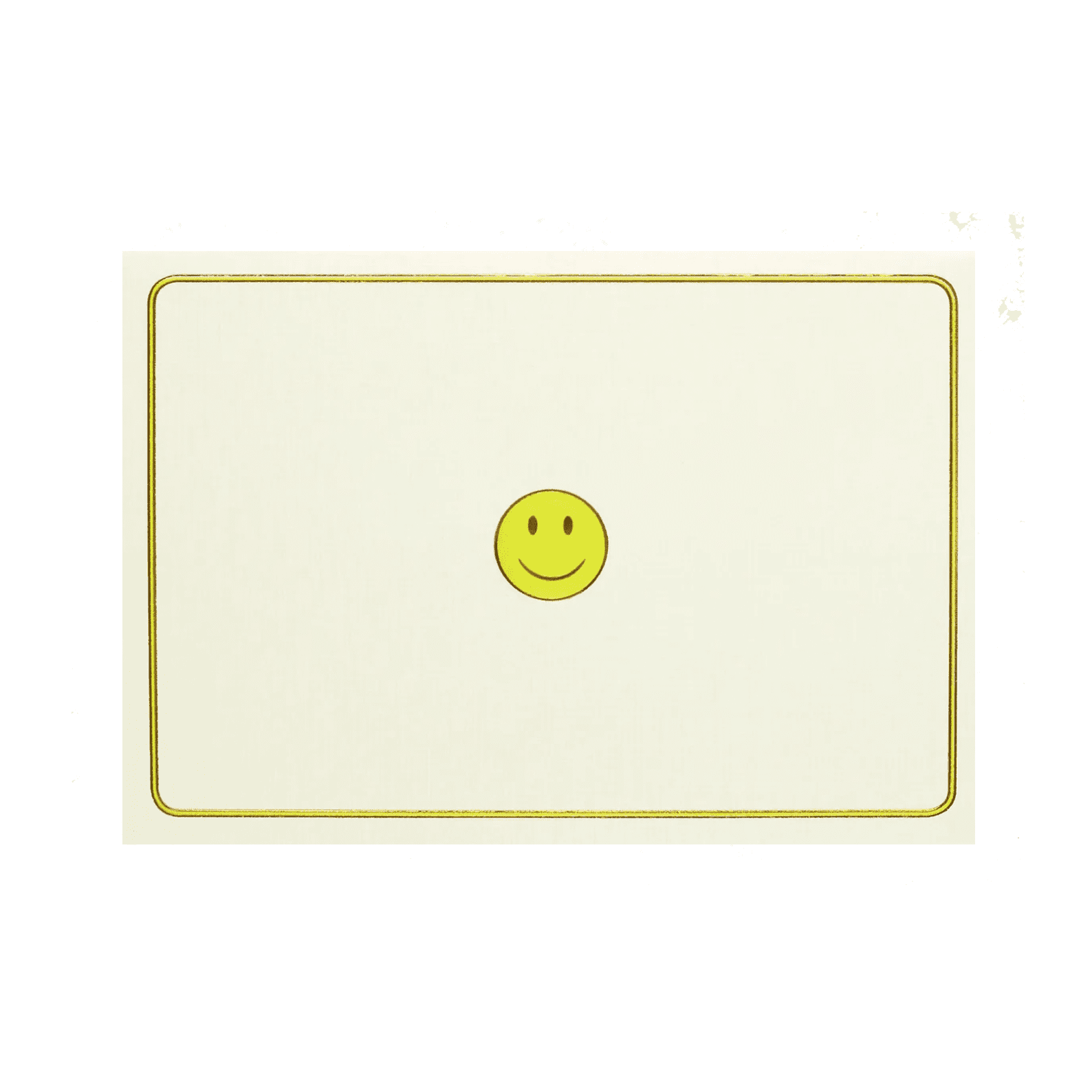 All Occasion Card | Boxed Set | Smiley Face | Peter Pauper Press
