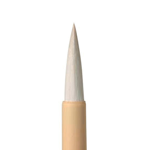 Brush | Colouring Brush | Akashiya | 2 SIZE OPTIONS AVAILABLE - Kami Paper