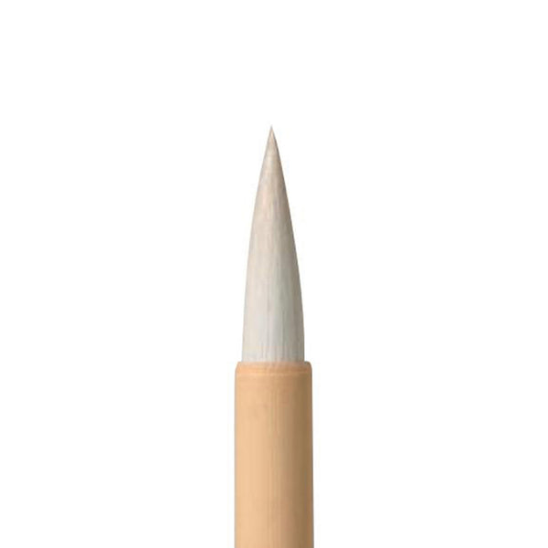 Brush | Colouring Brush | Akashiya | 2 SIZE OPTIONS AVAILABLE - Kami Paper