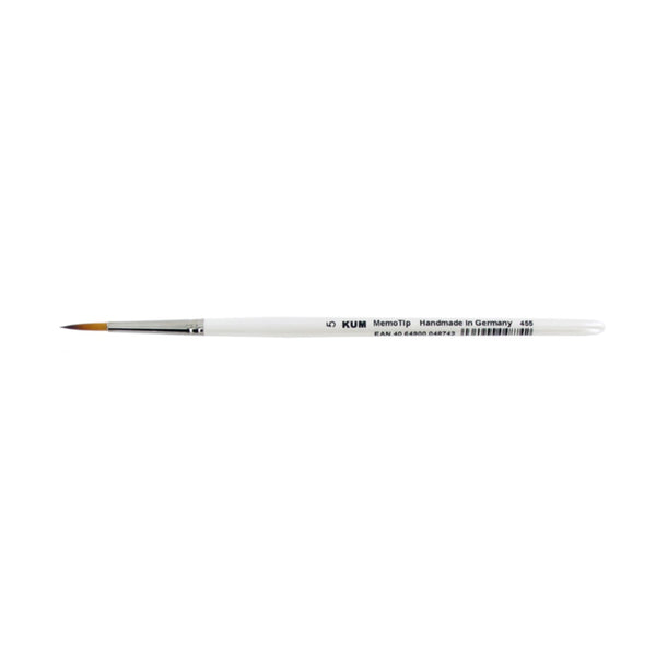 Brush | Memory Point Round Brush | Kum | 4 SIZE OPTIONS AVAILABLE