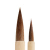 Brush | Mori no Tomo | Set of 2 | Akashiya - Kami Paper