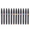 Brush Pen | Brush Pen Set | Artist | Ultra Fine | Pack of 12 | Pentel
