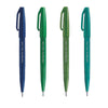 Brush Pen | Brush Sign Pen | Set of 24 | Pentel