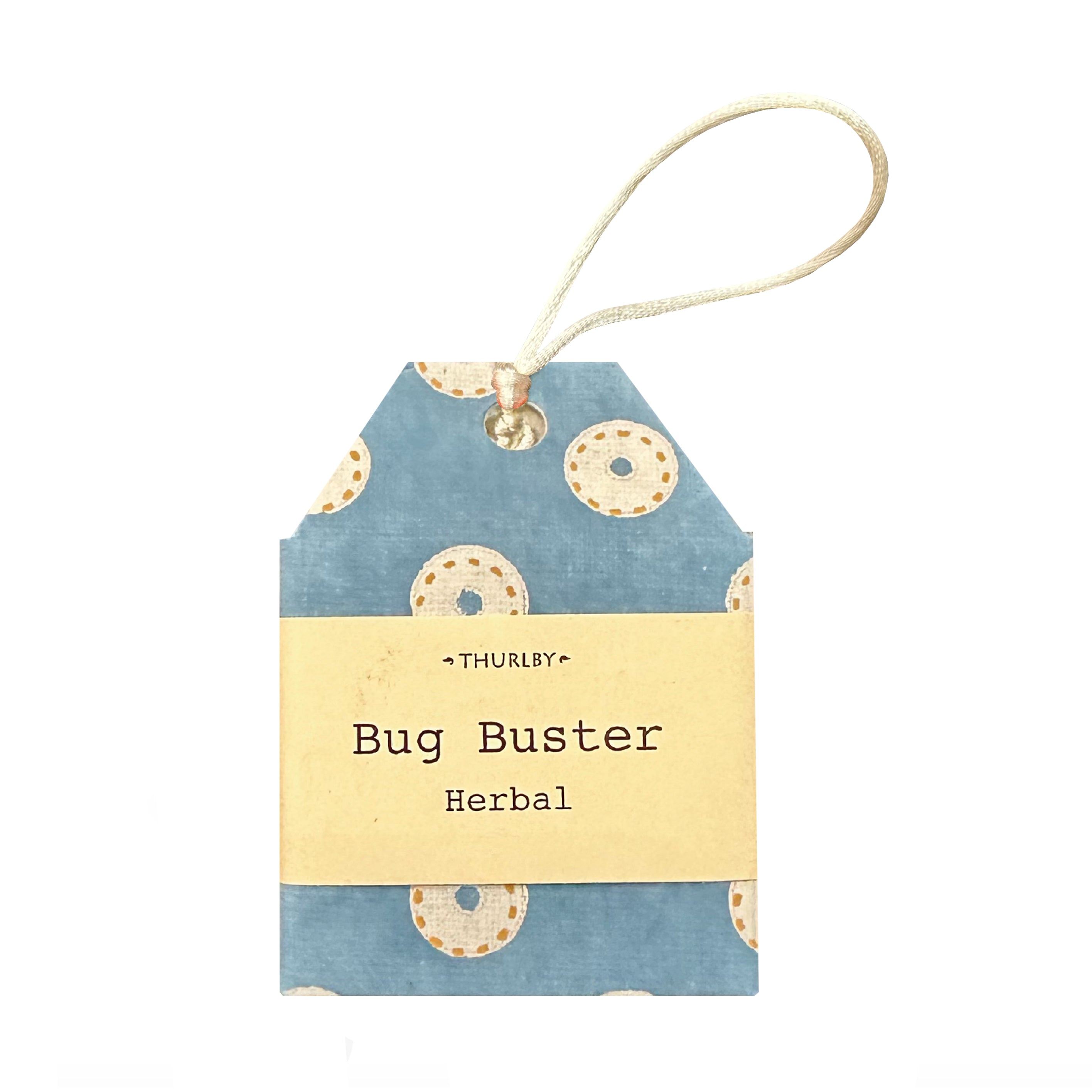 Clothing Protector | Bug Busters | Harmony | Blue | Thurlby