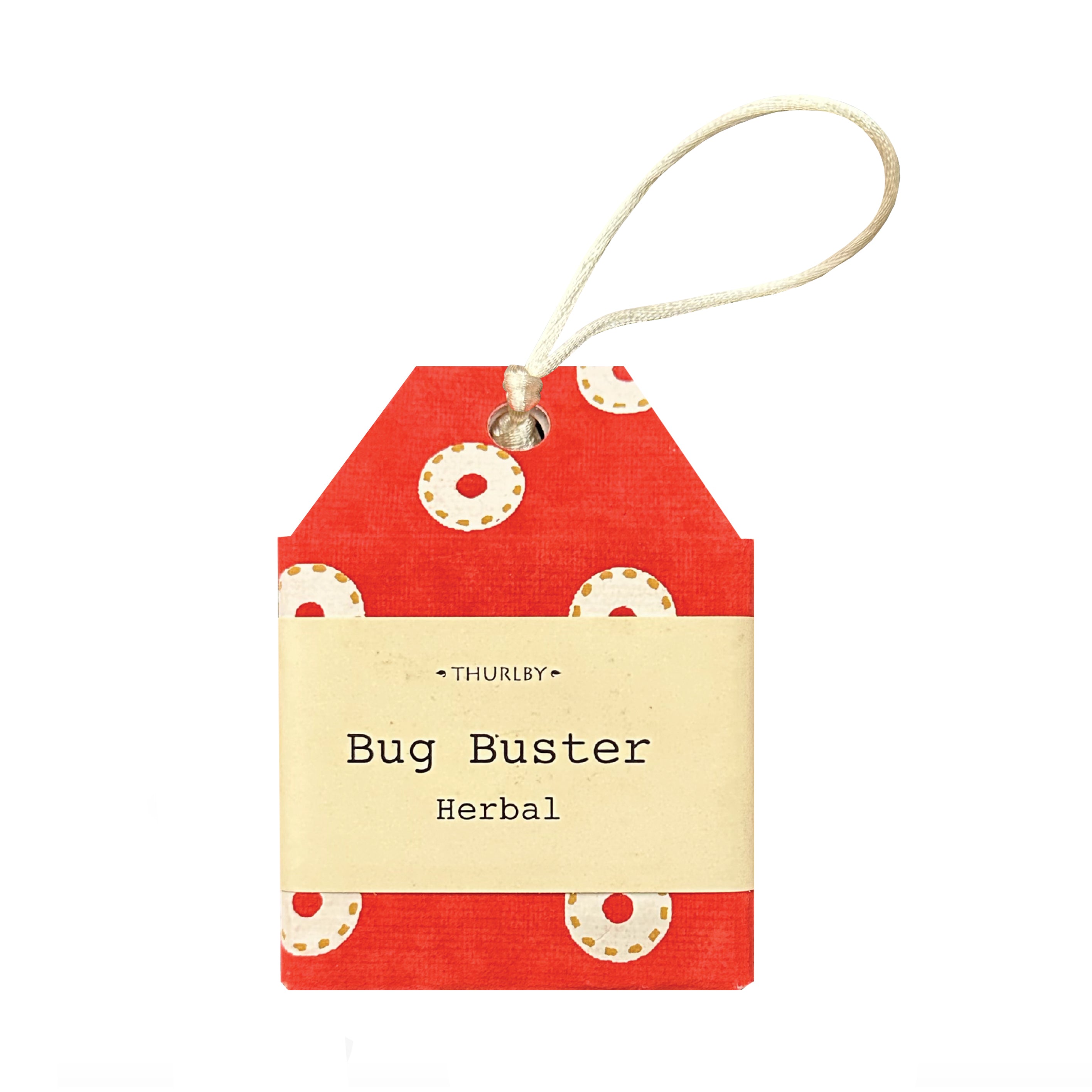 Clothing Protector | Bug Busters | Harmony | Red | Thurlby