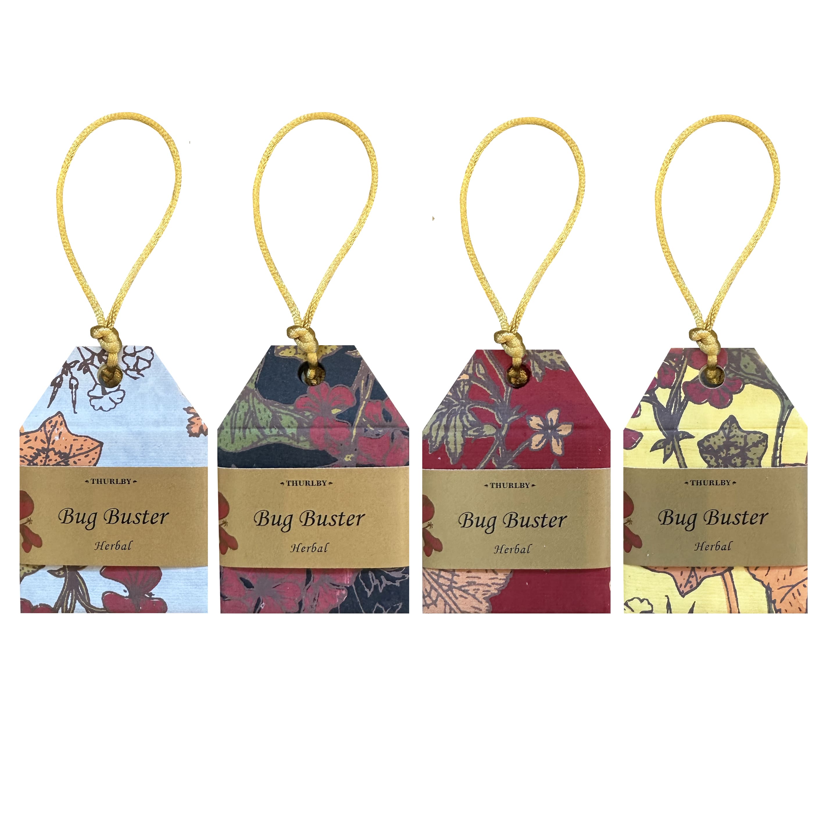 Bug Buster | Oriental Garden | Thurlby