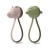 Cable Wrap | Zoo | Crocodile & Hippo | Lead Trend