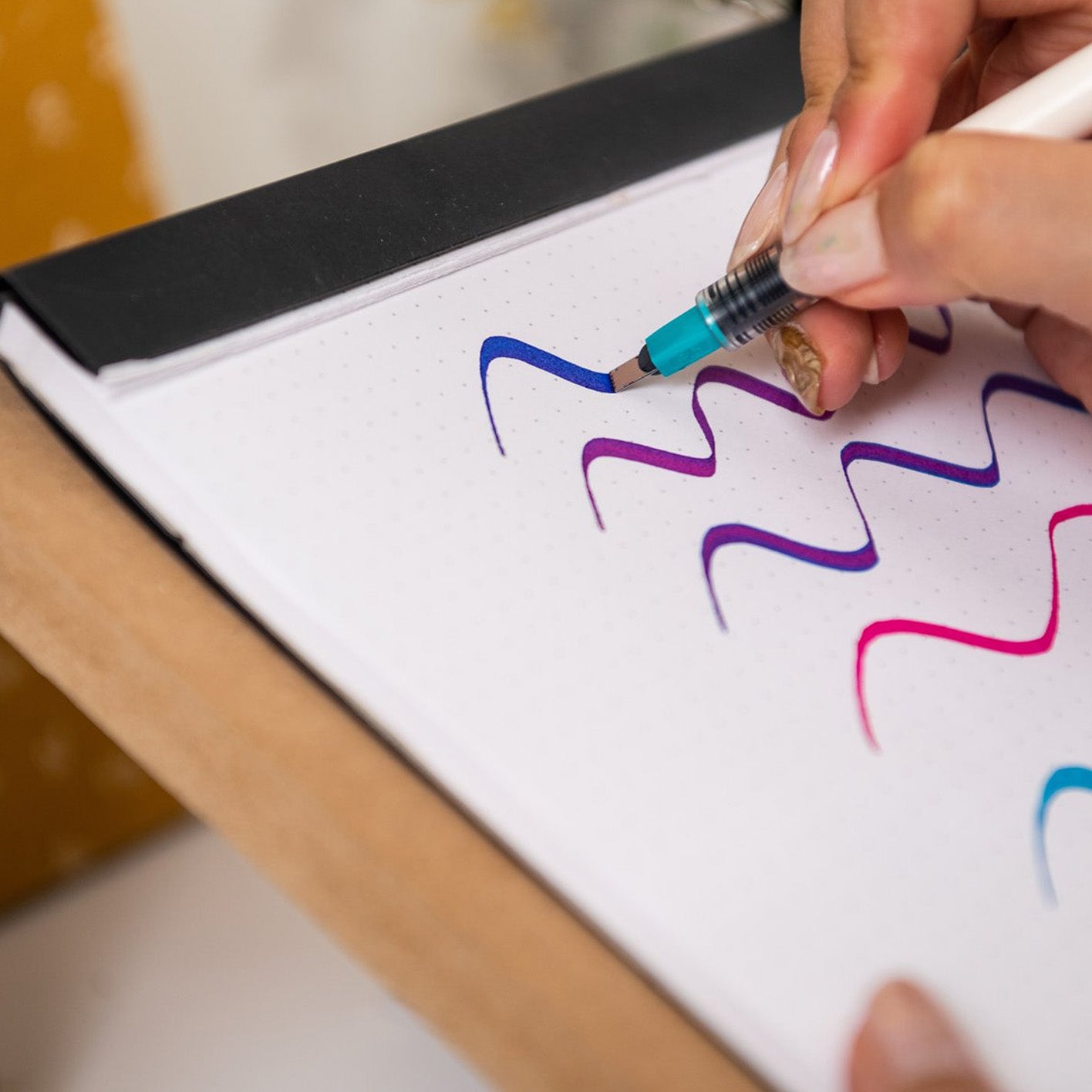 Calligraphy Pen | Parallel Pen | Pilot | 6 NIB WIDTH OPTIONS AVAILABLE