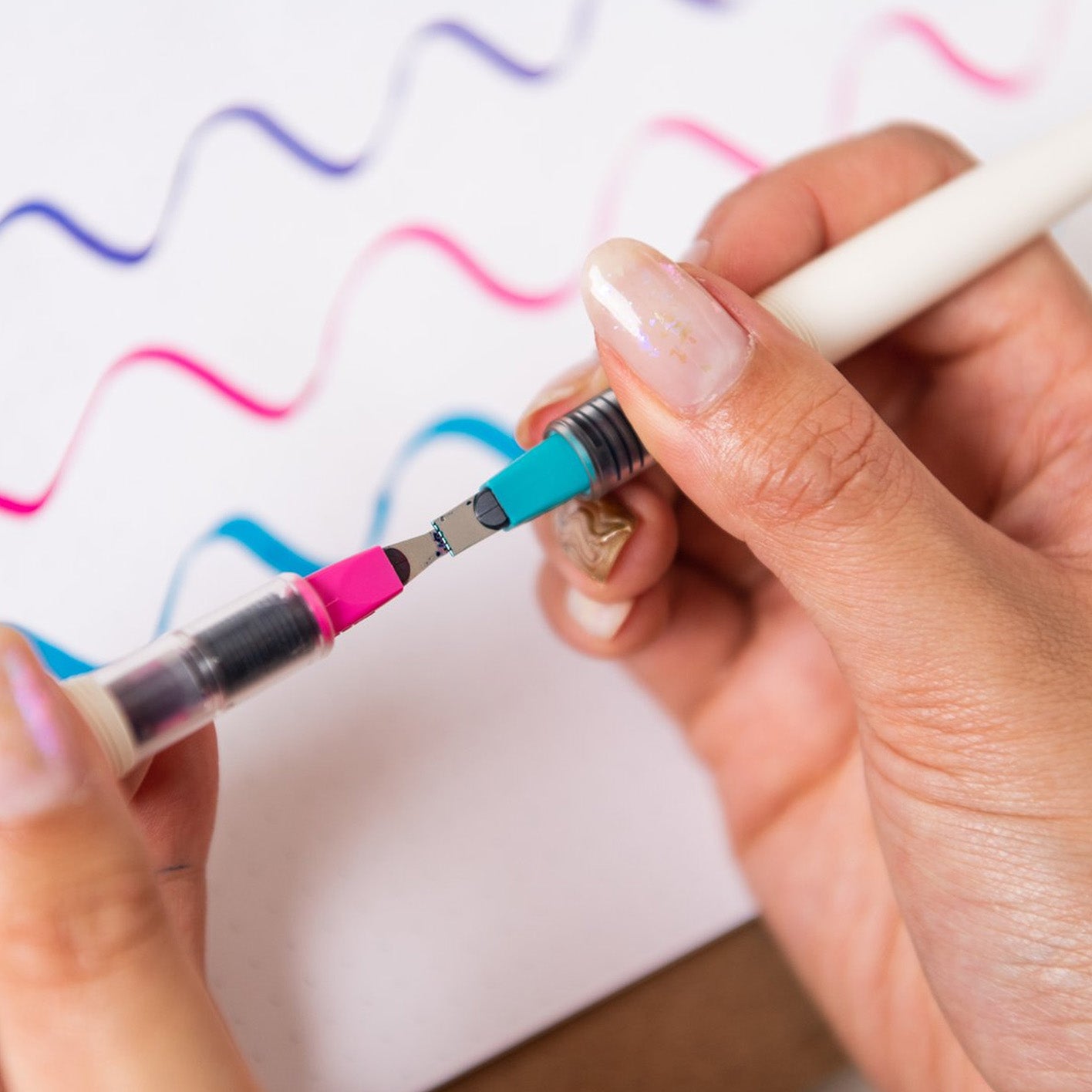 Calligraphy Pen | Parallel Pen | Pilot | 6 NIB WIDTH OPTIONS AVAILABLE