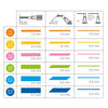 Calligraphy Pen | Parallel Pen | Pilot | 6 NIB WIDTH OPTIONS AVAILABLE