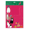 Advent Calendar | Chou Chou Chat | Large | Roger la Borde