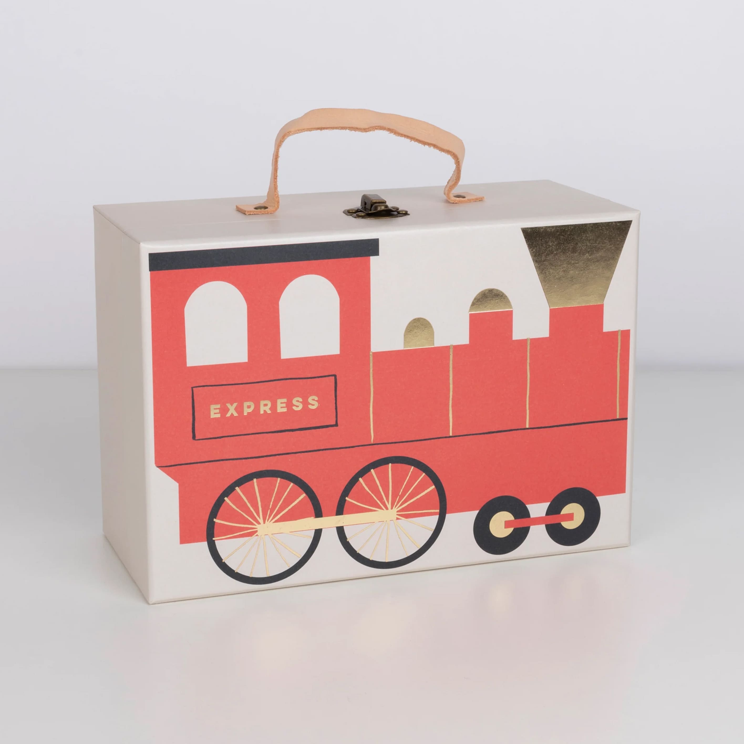 Advent Calendar | Wooden Train | Meri Meri
