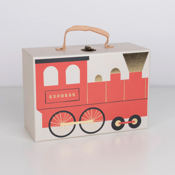 Advent Calendar | Wooden Train | Meri Meri