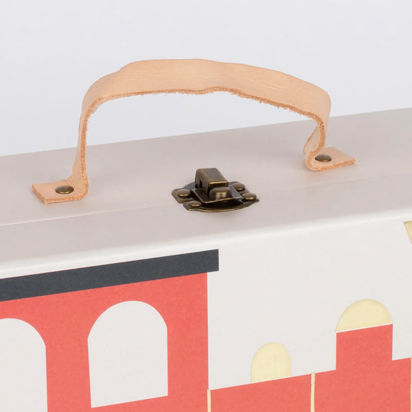 Advent Calendar | Wooden Train | Meri Meri