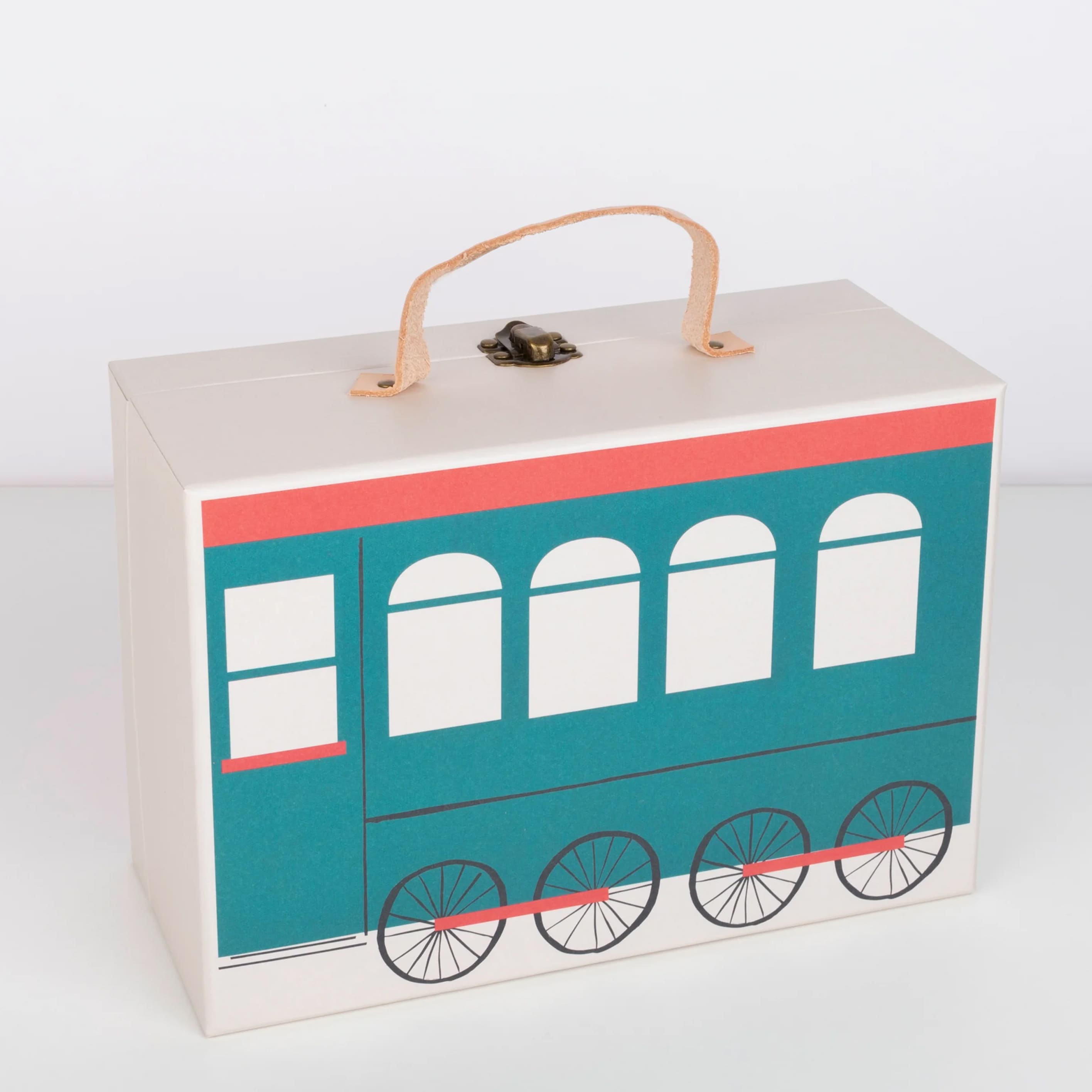 Advent Calendar | Wooden Train | Meri Meri