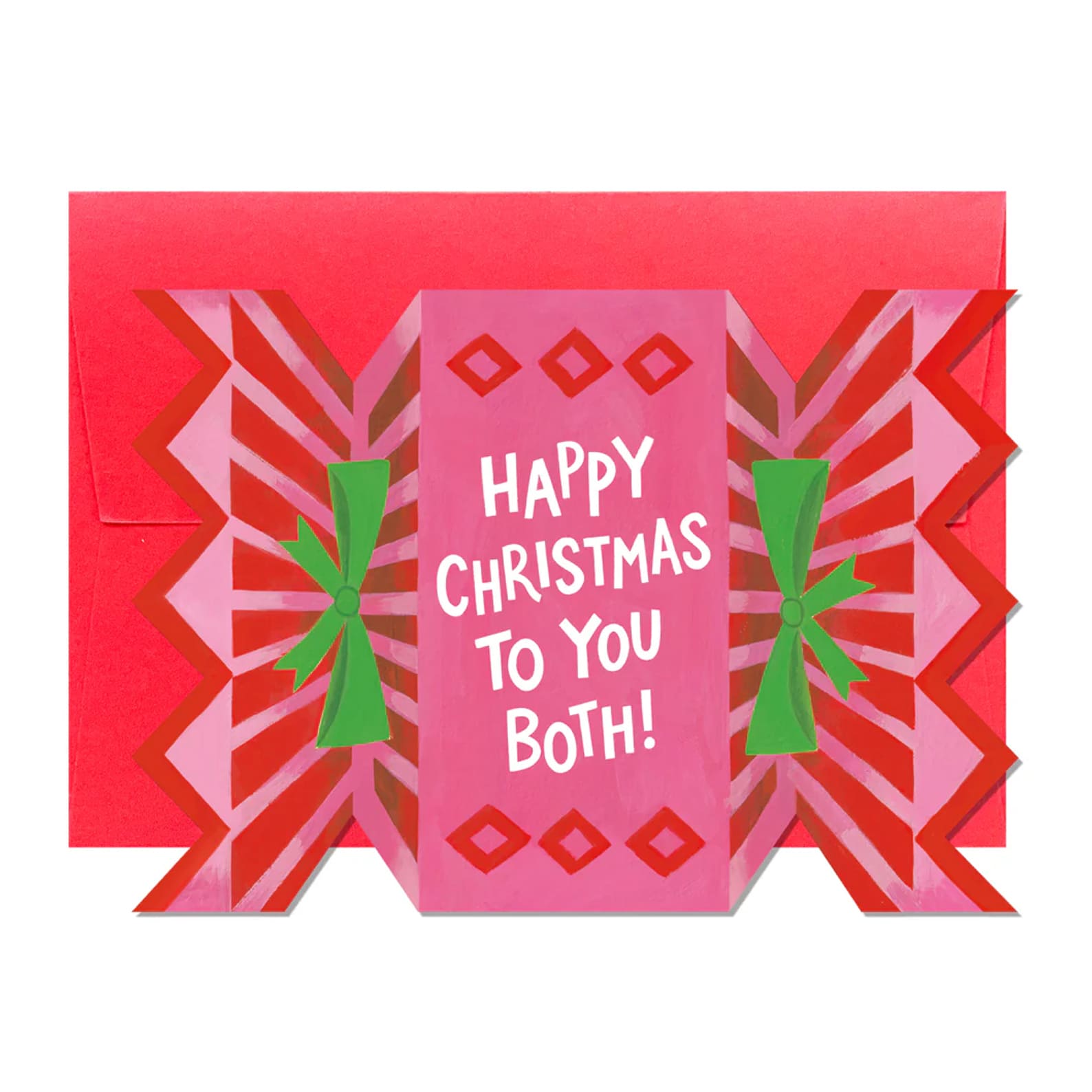 Christmas Card | Christmas Cracker | Ricicle Cards