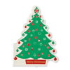 Christmas Card | Cut Out | Christmas Tree | Archivist
