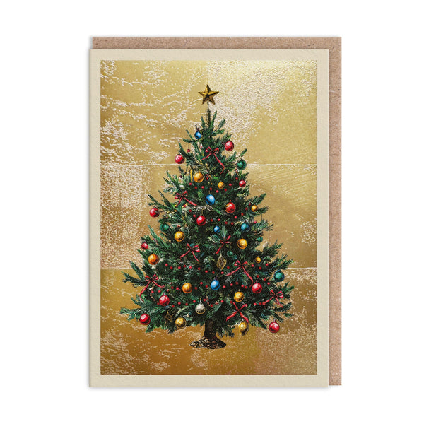 Christmas Card | Christmas Tree | Ohh Deer