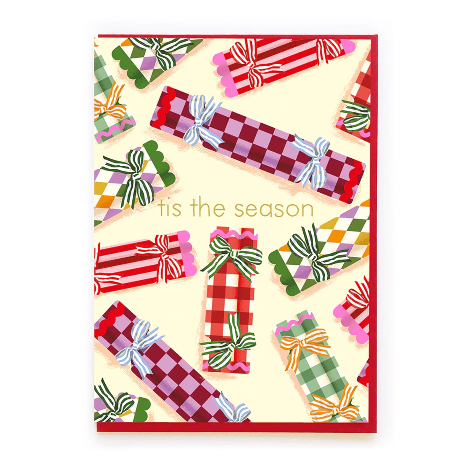 Christmas Card | Christmas Crackers | Noi Card