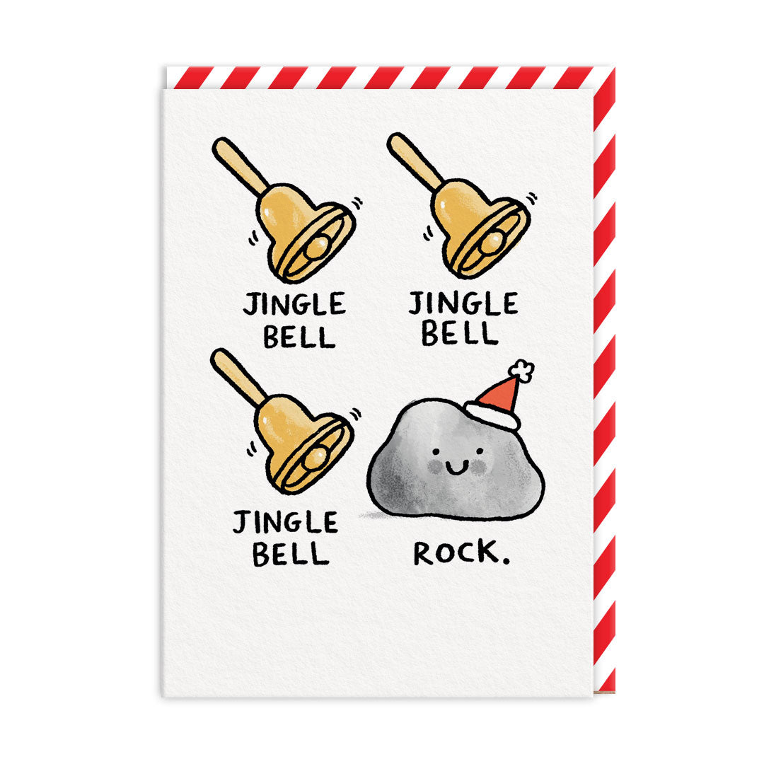 Christmas Card | Jingle Bell Rock | Ohh Deer