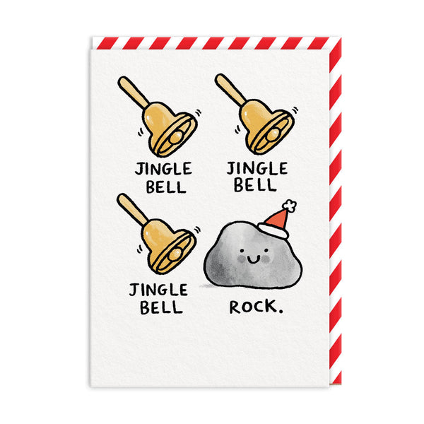 Christmas Card | Jingle Bell Rock | Ohh Deer