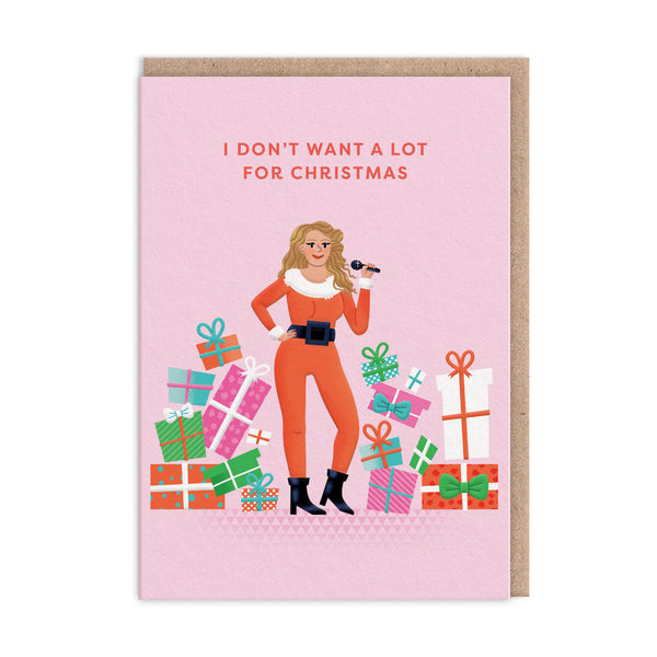 Christmas Card | Mariah | Ohh Deer