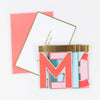 Christmas Card | Merry Christmas Concertina | Meri Meri