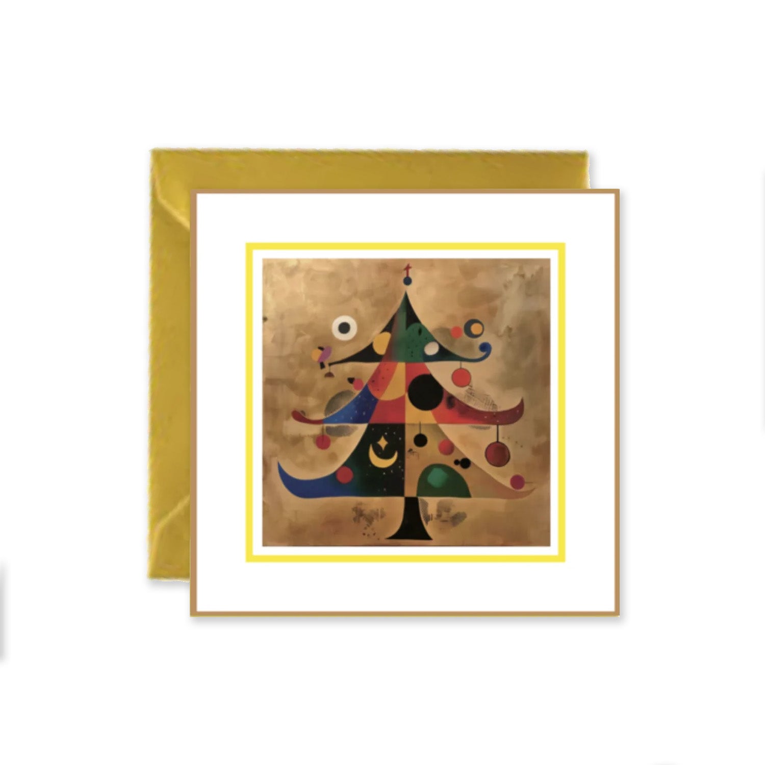 Christmas Card | Merry Christmas From Joan | Ikonink