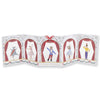 Christmas Card | Meri Meri X New York City Ballet Concertina | Meri Meri