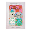Christmas Card | Pack of 8 | Warm Christmas Dog | Stop The Clock