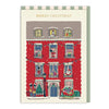 Christmas Card | Pack of 9 | Christmas House | Cath Kidston | Ohh Deer