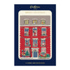 Christmas Card | Pack of 9 | Christmas House | Cath Kidston | Ohh Deer