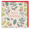 Christmas Card | Boxed Set of 9 | Festive Foliage | V & A | Ohh Deer