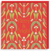 Christmas Card | Boxed Set of 9 | Festive Foliage | V & A | Ohh Deer