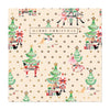 Christmas Card | Wallet of 10 | Ornaments  | Cath Kidston | Ohh Deer