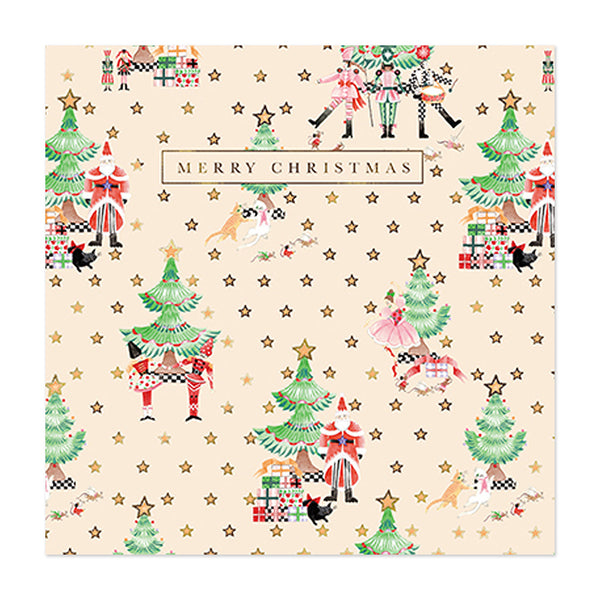 Christmas Card | Wallet of 10 | Ornaments  | Cath Kidston | Ohh Deer