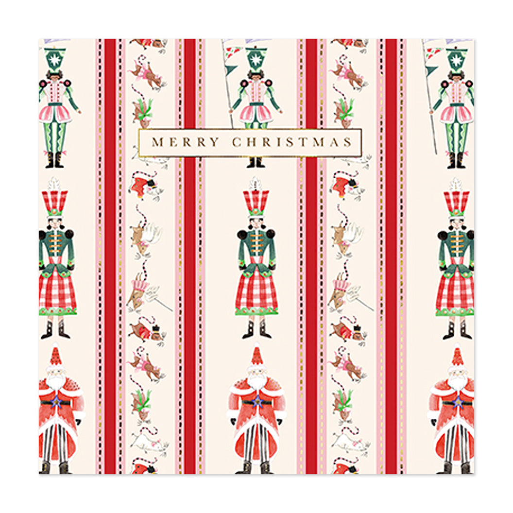 Christmas Card | Wallet of 10 | Ornaments  | Cath Kidston | Ohh Deer