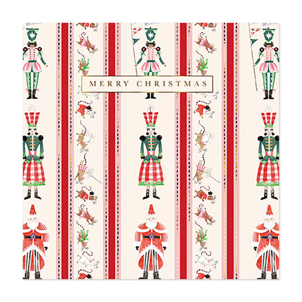 Christmas Card | Wallet of 10 | Ornaments  | Cath Kidston | Ohh Deer
