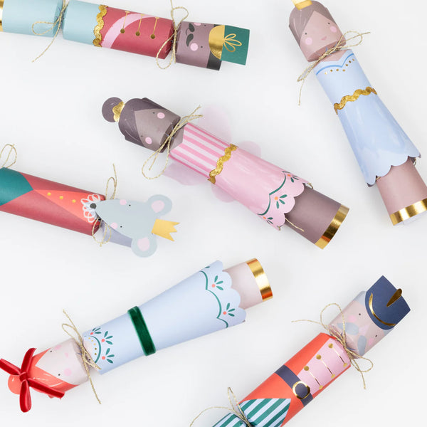 Christmas Crackers | Nutcracker Ballet | Meri Meri