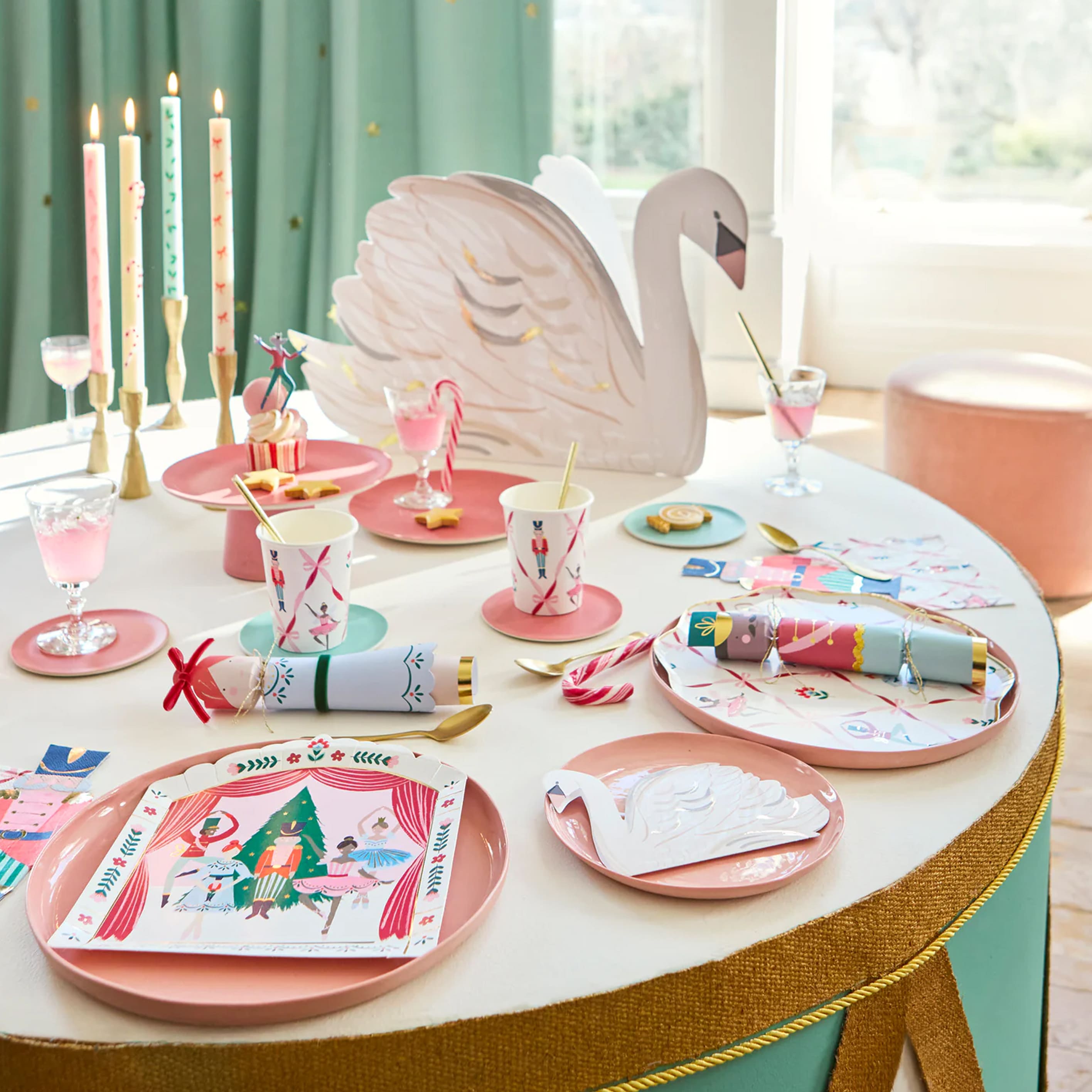Christmas Crackers | Nutcracker Ballet | Meri Meri